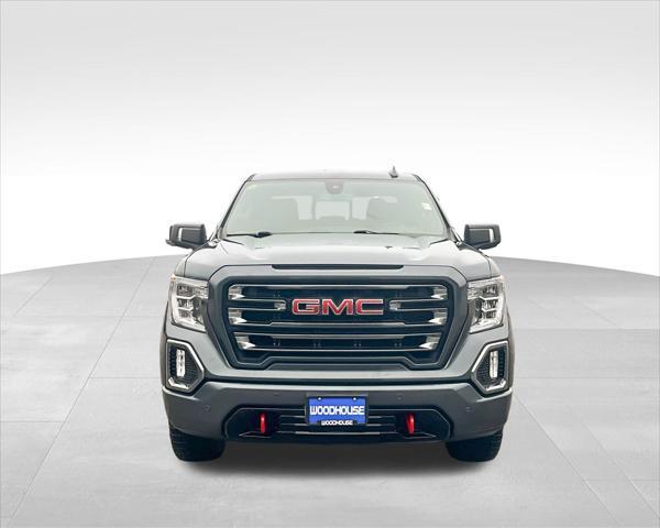 used 2022 GMC Sierra 1500 car, priced at $44,998