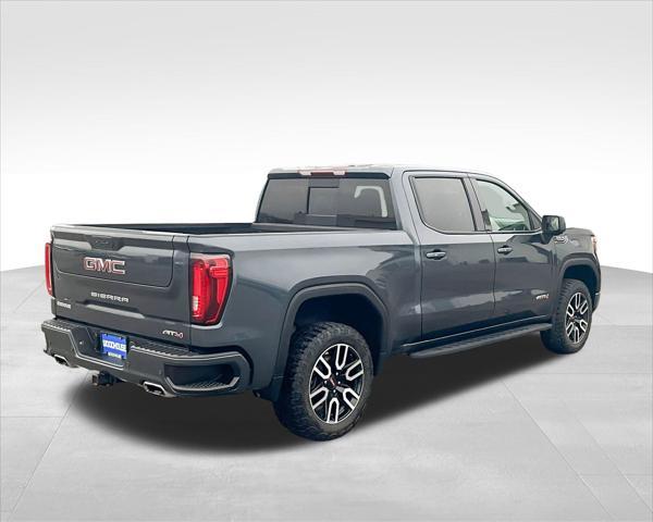 used 2022 GMC Sierra 1500 car, priced at $44,998