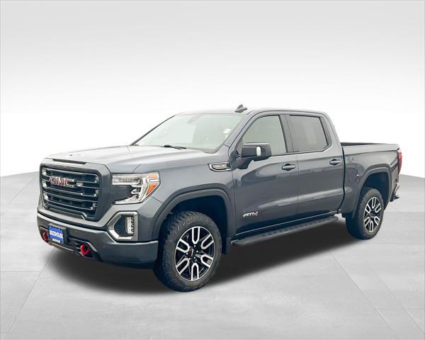 used 2022 GMC Sierra 1500 car, priced at $44,998