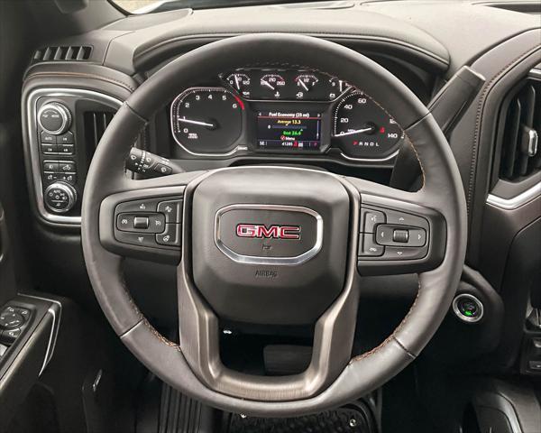 used 2022 GMC Sierra 1500 car, priced at $44,998