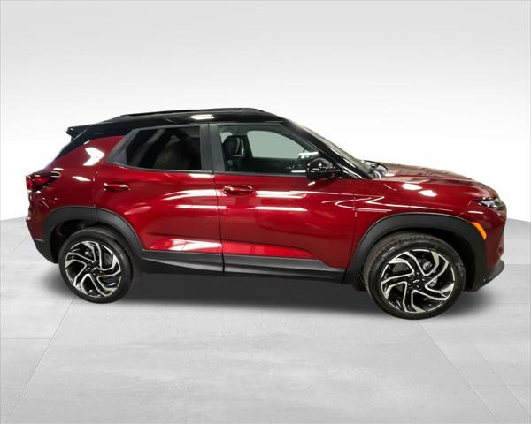 new 2025 Chevrolet TrailBlazer car, priced at $32,484