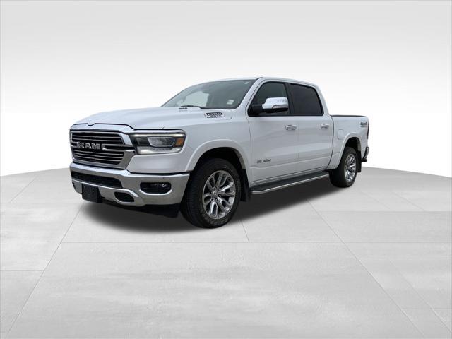 used 2020 Ram 1500 car, priced at $36,721