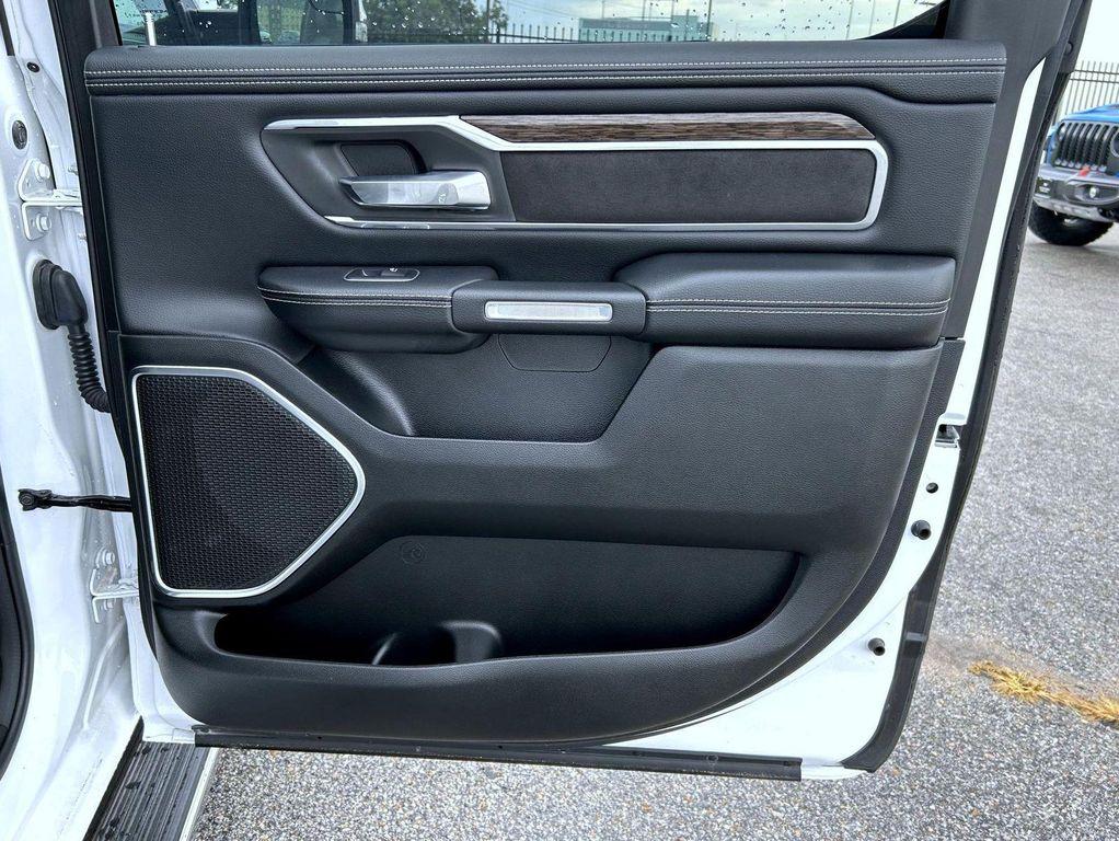 used 2020 Ram 1500 car, priced at $35,474