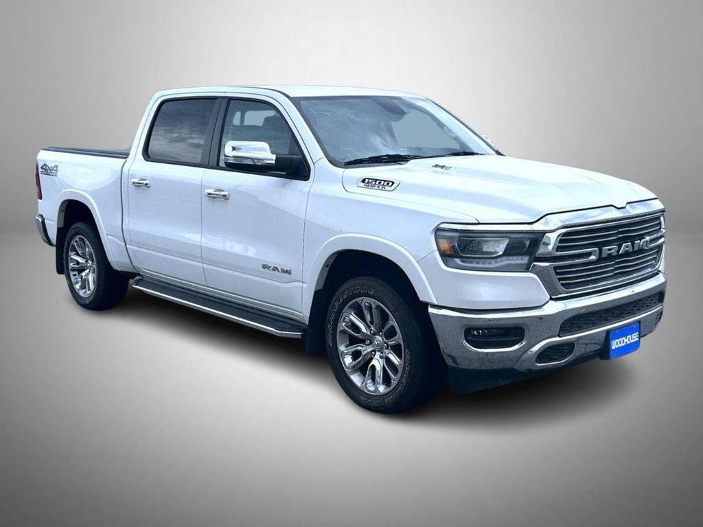 used 2020 Ram 1500 car, priced at $35,474