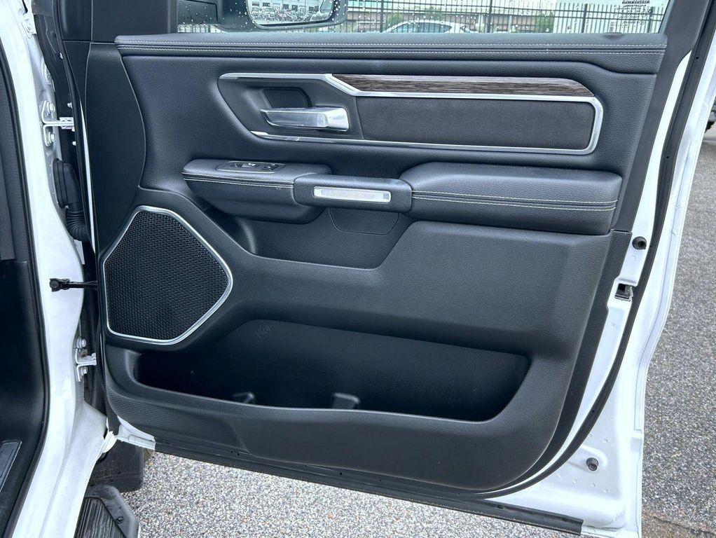used 2020 Ram 1500 car, priced at $35,474