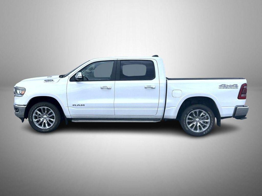used 2020 Ram 1500 car, priced at $35,474