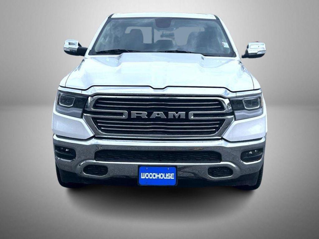 used 2020 Ram 1500 car, priced at $35,474