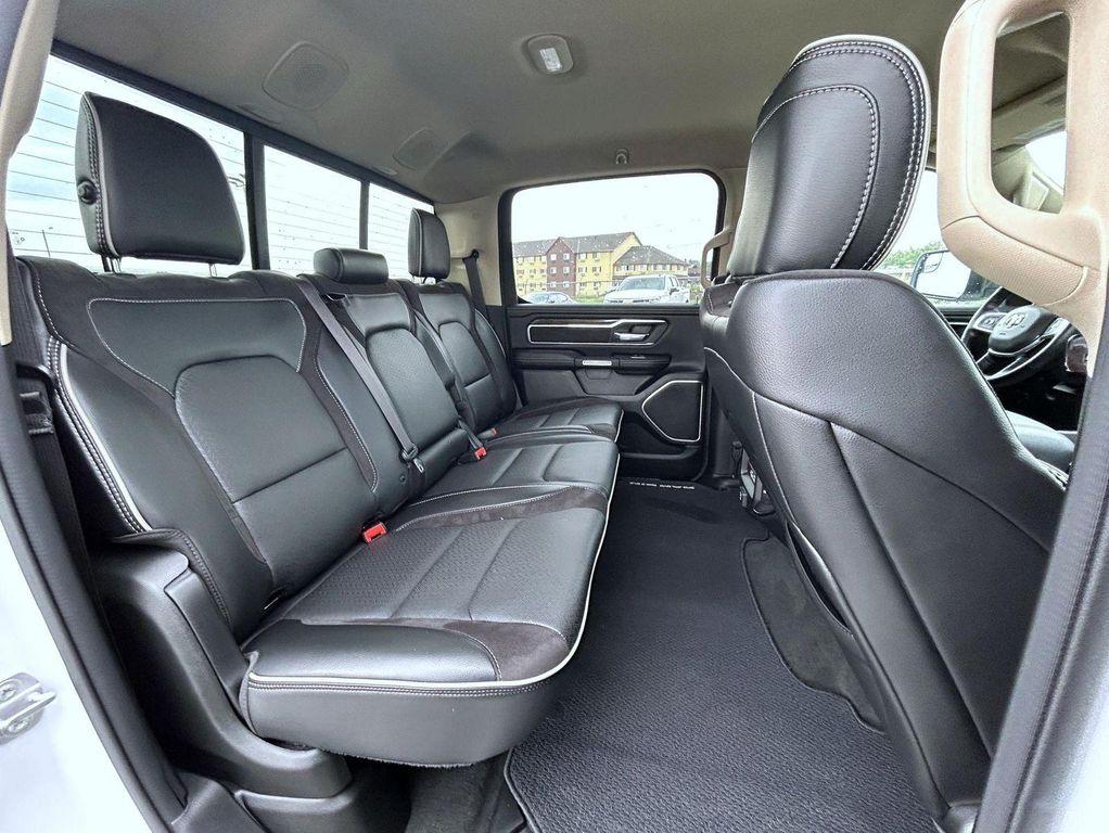 used 2020 Ram 1500 car, priced at $35,474