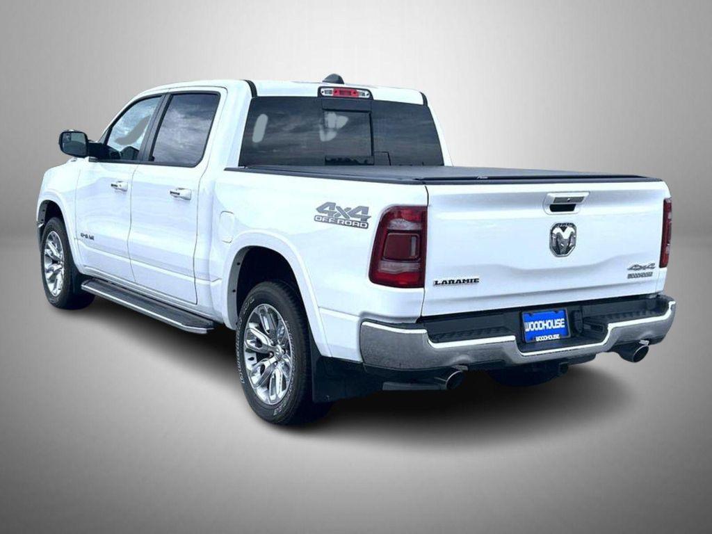 used 2020 Ram 1500 car, priced at $35,474