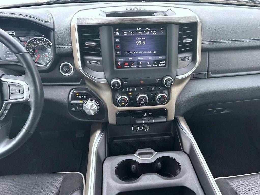 used 2020 Ram 1500 car, priced at $35,474