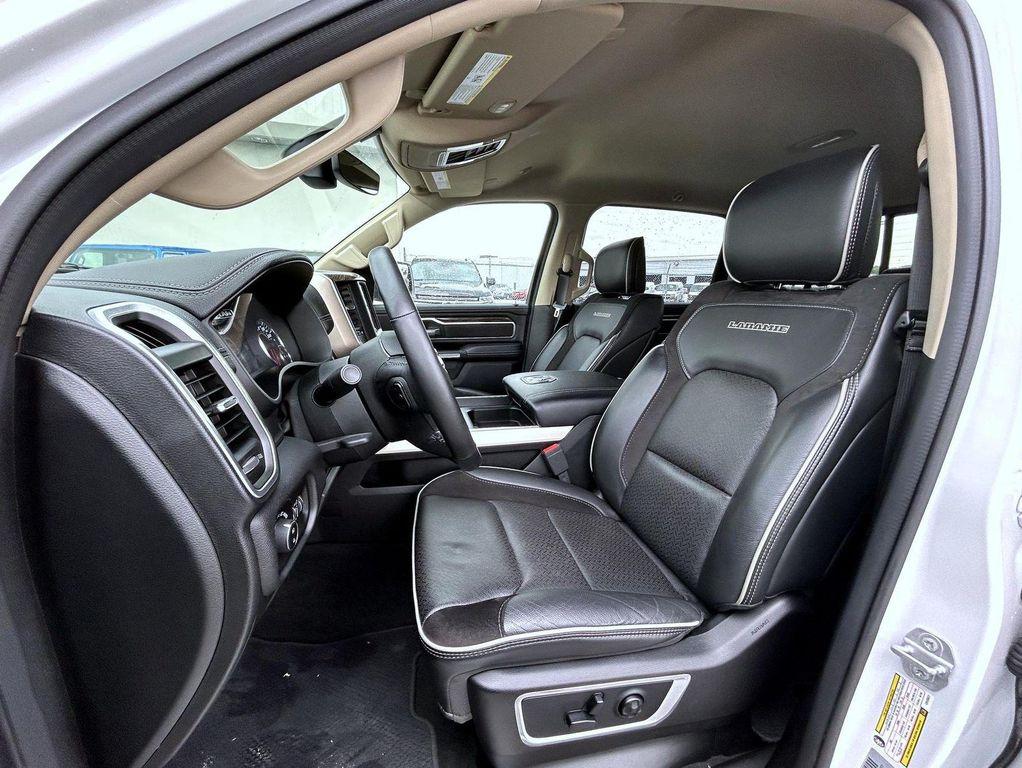 used 2020 Ram 1500 car, priced at $35,474