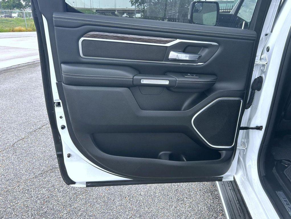 used 2020 Ram 1500 car, priced at $35,474