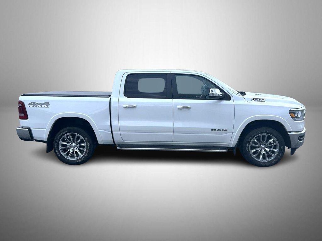 used 2020 Ram 1500 car, priced at $35,474
