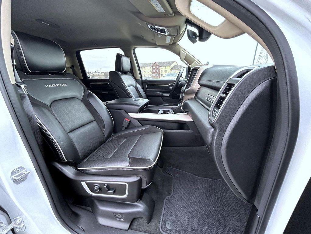used 2020 Ram 1500 car, priced at $35,474