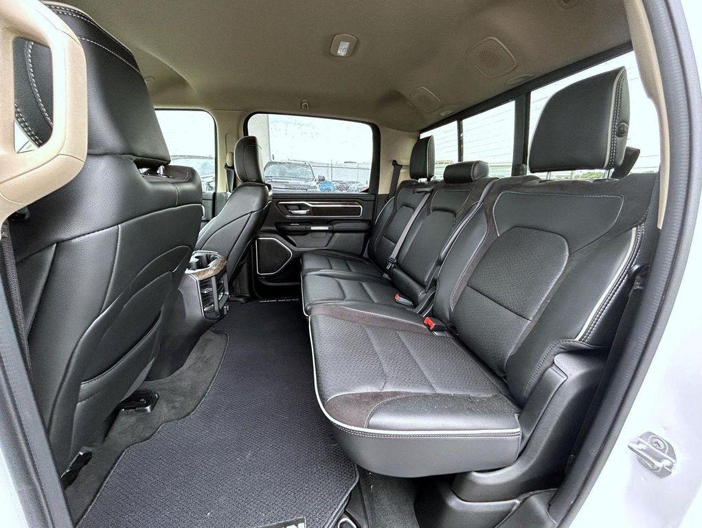 used 2020 Ram 1500 car, priced at $35,474