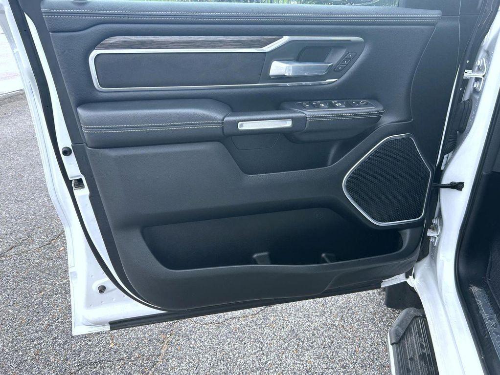 used 2020 Ram 1500 car, priced at $35,474