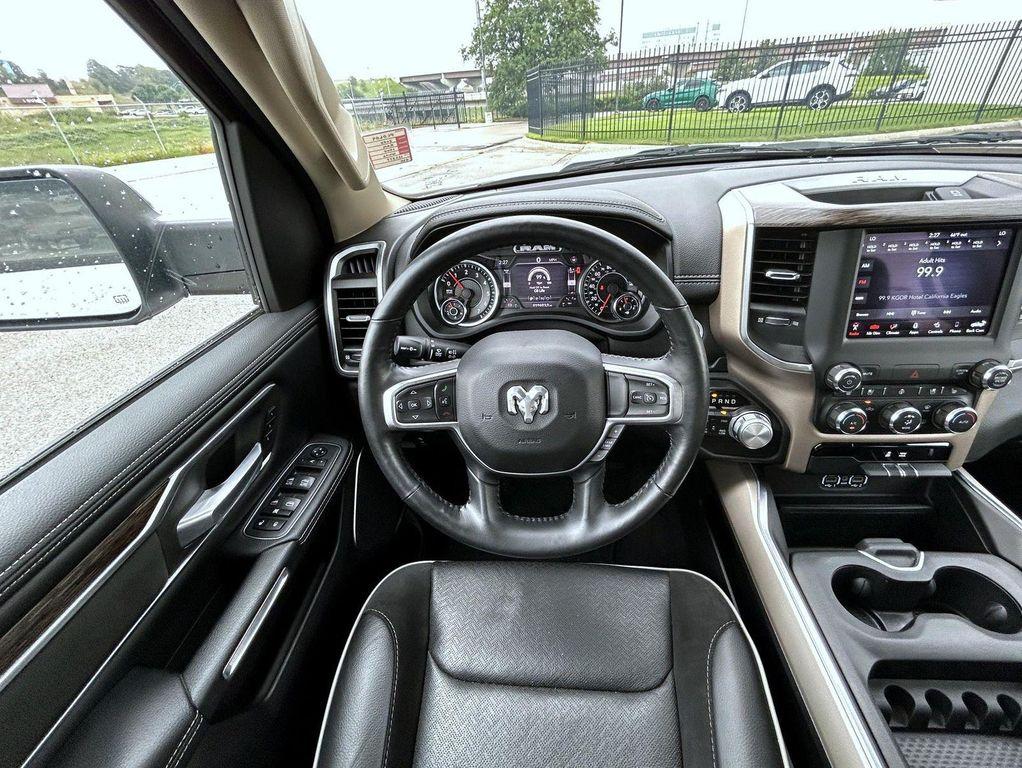 used 2020 Ram 1500 car, priced at $35,474