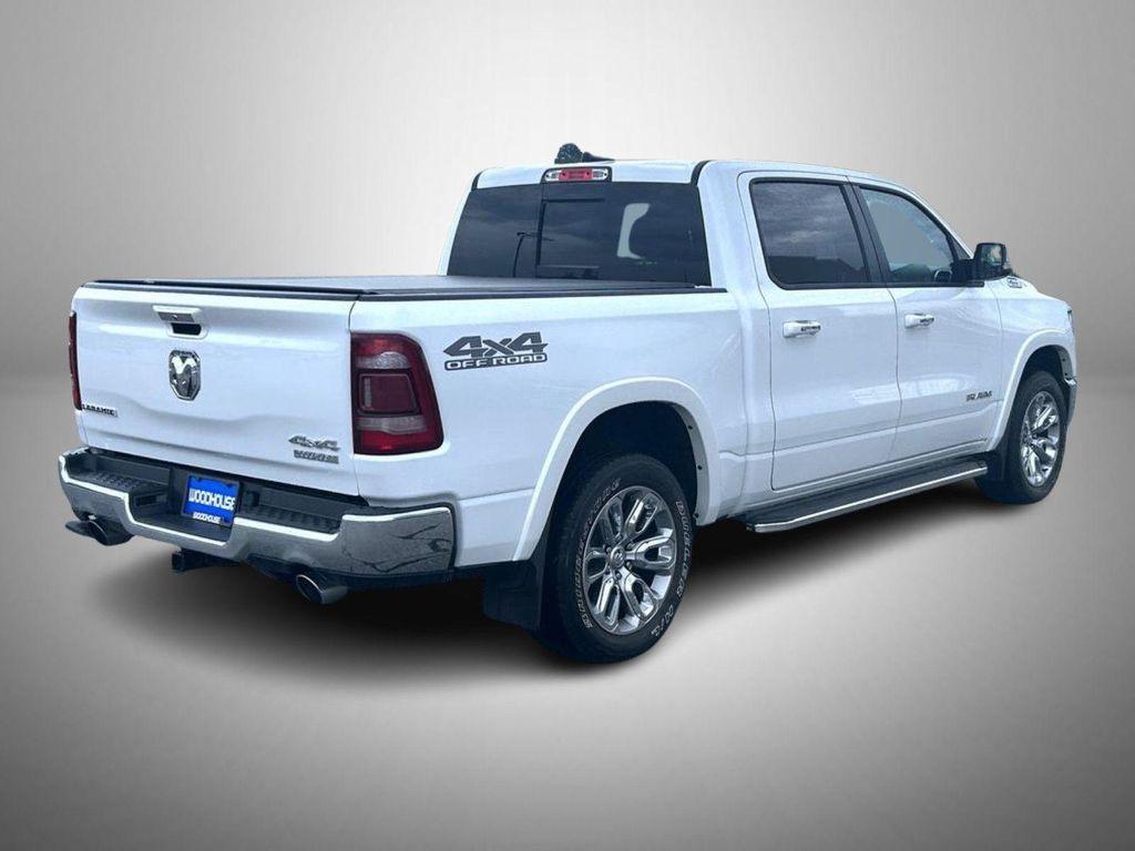 used 2020 Ram 1500 car, priced at $35,474