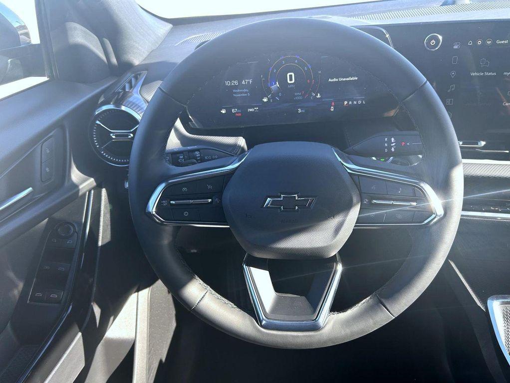 new 2026 Chevrolet Equinox car, priced at $33,839