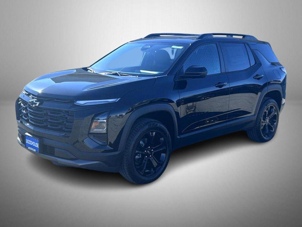 new 2026 Chevrolet Equinox car, priced at $33,839