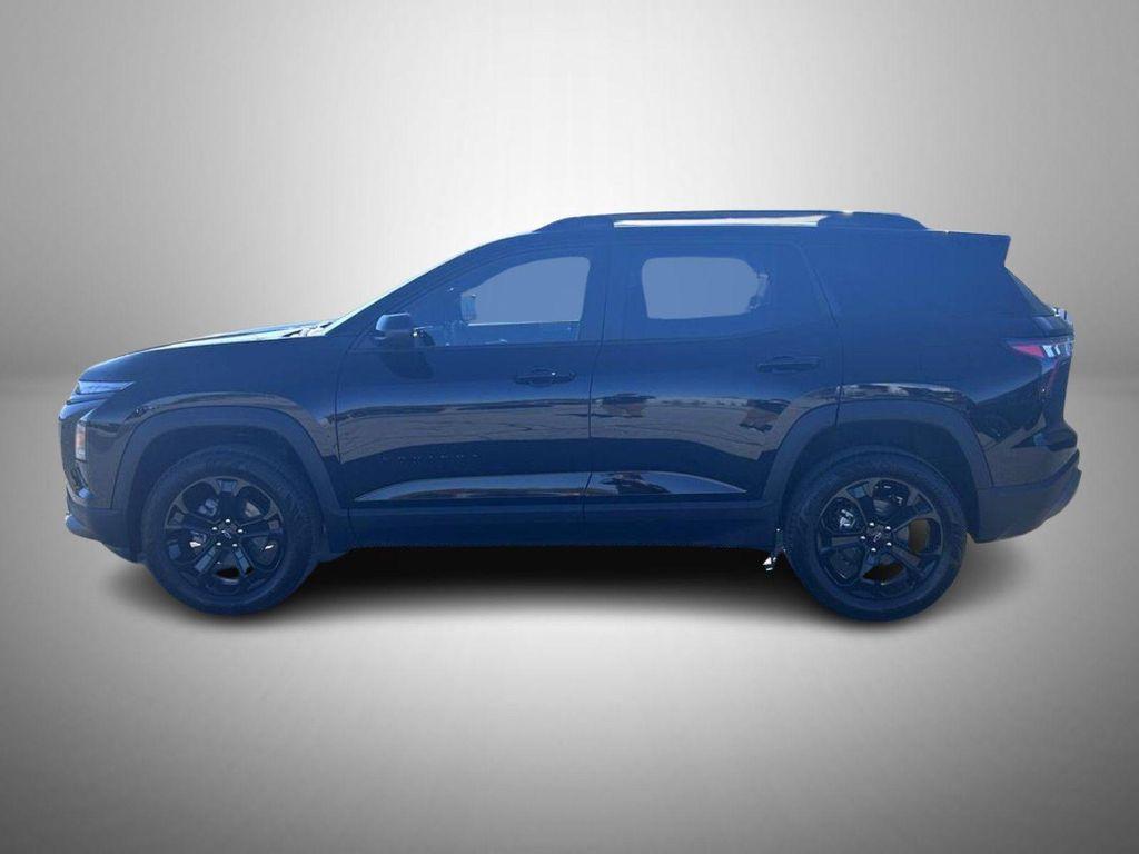 new 2026 Chevrolet Equinox car, priced at $33,839