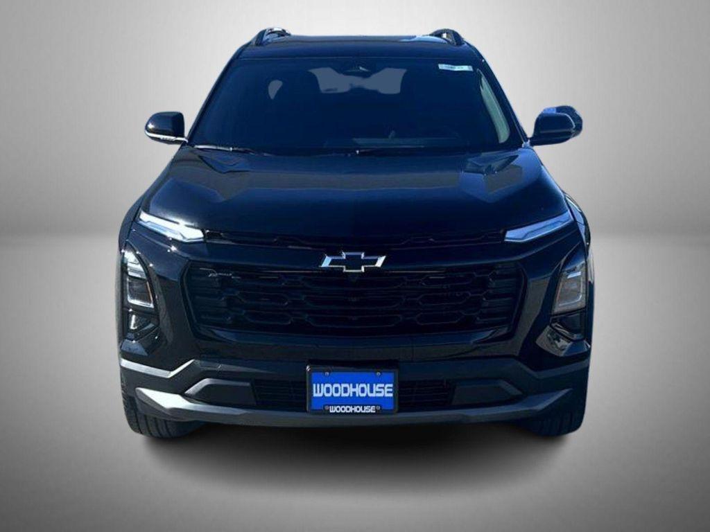 new 2026 Chevrolet Equinox car, priced at $33,839