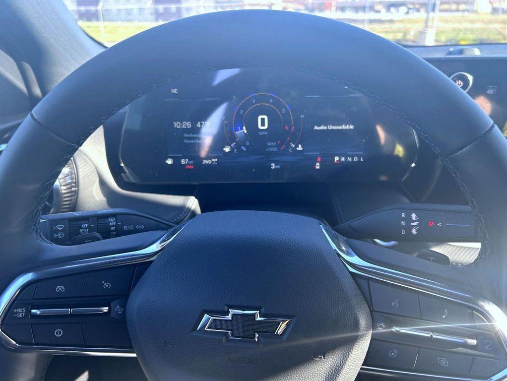 new 2026 Chevrolet Equinox car, priced at $33,839