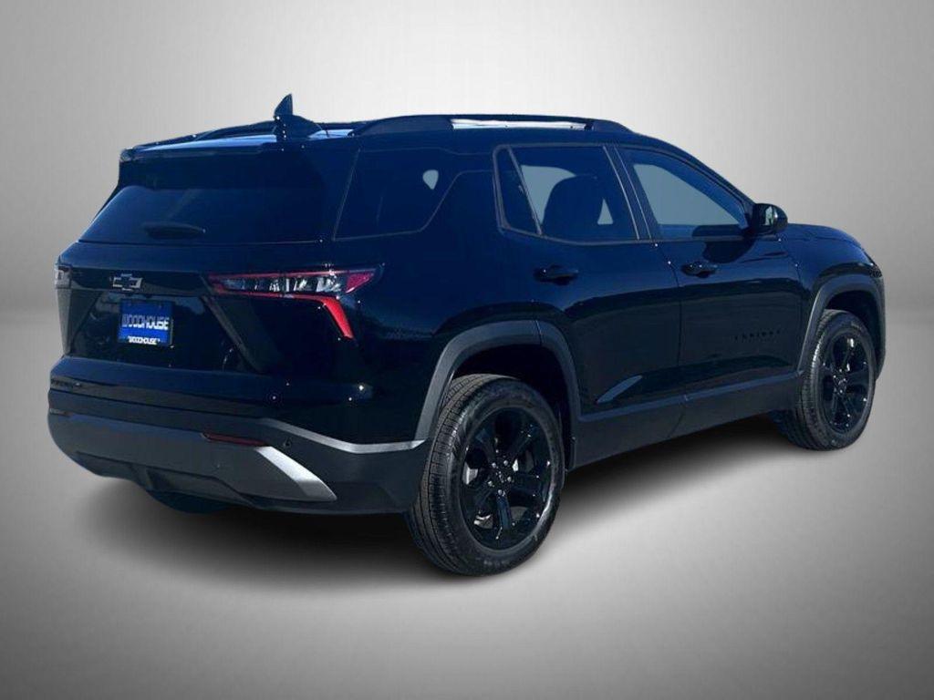 new 2026 Chevrolet Equinox car, priced at $33,839