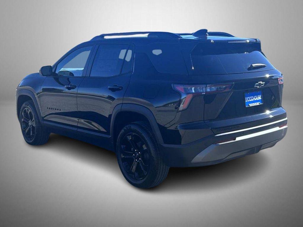 new 2026 Chevrolet Equinox car, priced at $33,839