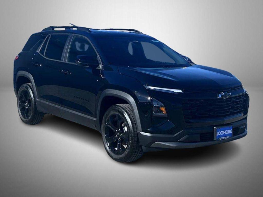 new 2026 Chevrolet Equinox car, priced at $33,839