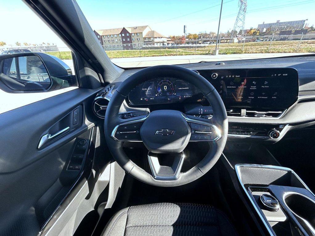 new 2026 Chevrolet Equinox car, priced at $33,839