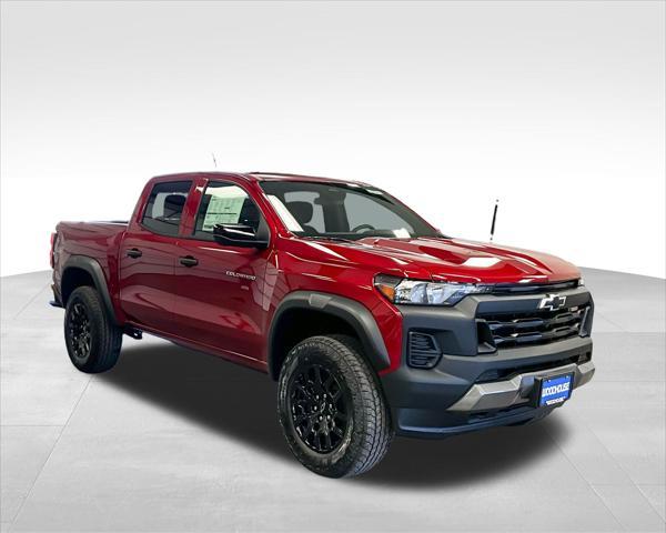 new 2024 Chevrolet Colorado car, priced at $41,902