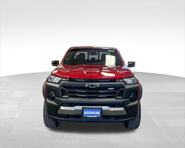 new 2024 Chevrolet Colorado car, priced at $41,902