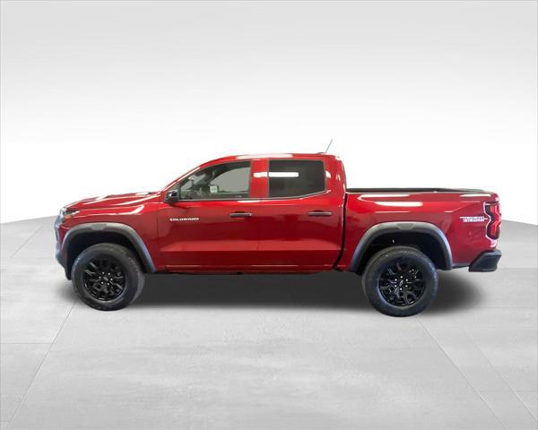 new 2024 Chevrolet Colorado car, priced at $41,902