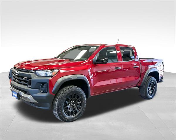 new 2024 Chevrolet Colorado car, priced at $41,902