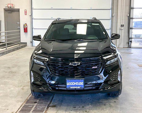 new 2024 Chevrolet Equinox car, priced at $35,495