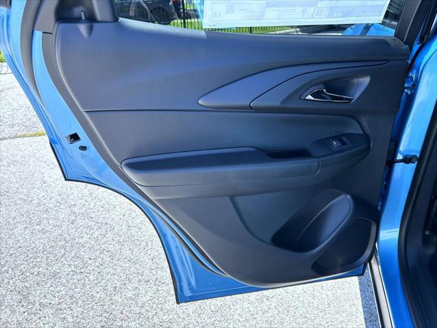 new 2026 Chevrolet TrailBlazer car, priced at $29,129