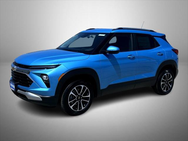 new 2026 Chevrolet TrailBlazer car, priced at $29,129