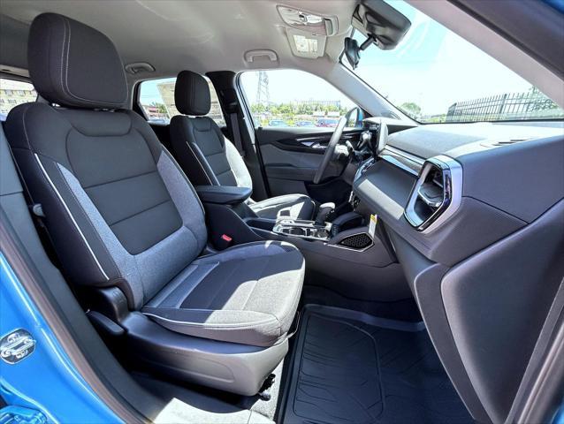new 2026 Chevrolet TrailBlazer car, priced at $29,129