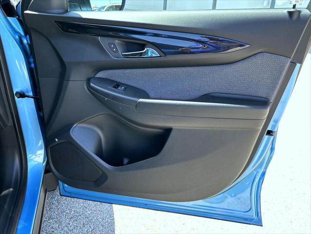 new 2026 Chevrolet TrailBlazer car, priced at $29,129