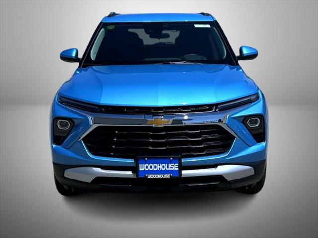 new 2026 Chevrolet TrailBlazer car, priced at $29,129