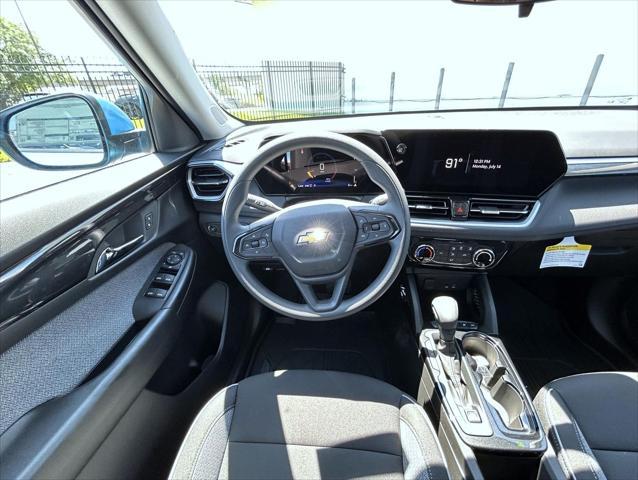new 2026 Chevrolet TrailBlazer car, priced at $29,129