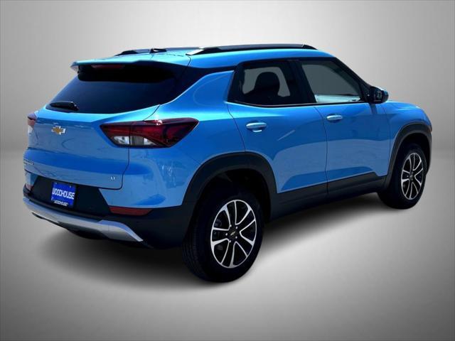 new 2026 Chevrolet TrailBlazer car, priced at $29,129