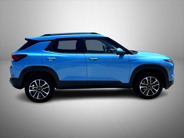 new 2026 Chevrolet TrailBlazer car, priced at $29,129