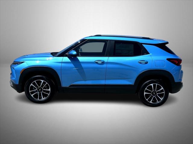 new 2026 Chevrolet TrailBlazer car, priced at $29,129