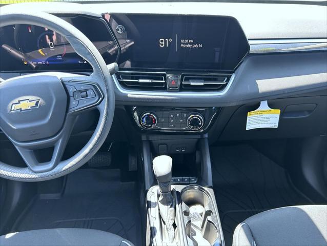 new 2026 Chevrolet TrailBlazer car, priced at $29,129