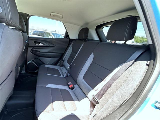 new 2026 Chevrolet TrailBlazer car, priced at $29,129