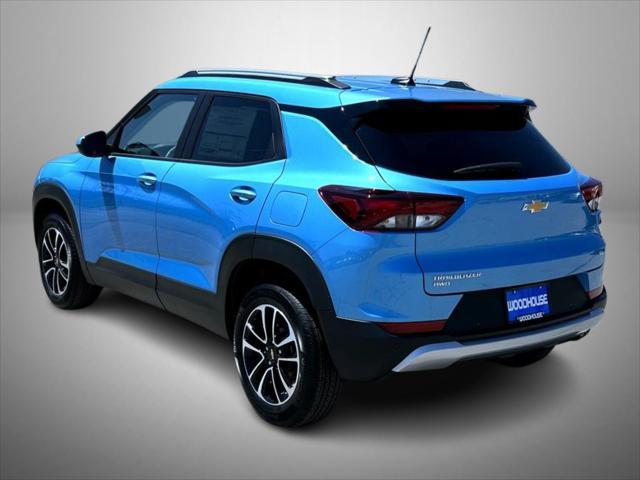 new 2026 Chevrolet TrailBlazer car, priced at $29,129