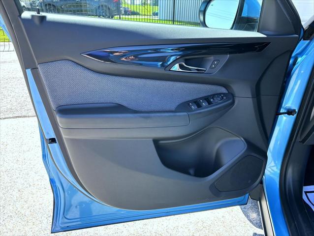 new 2026 Chevrolet TrailBlazer car, priced at $29,129