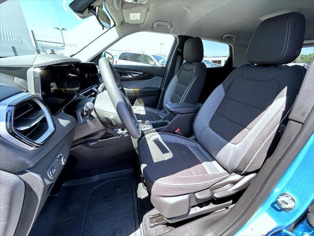 new 2026 Chevrolet TrailBlazer car, priced at $29,129